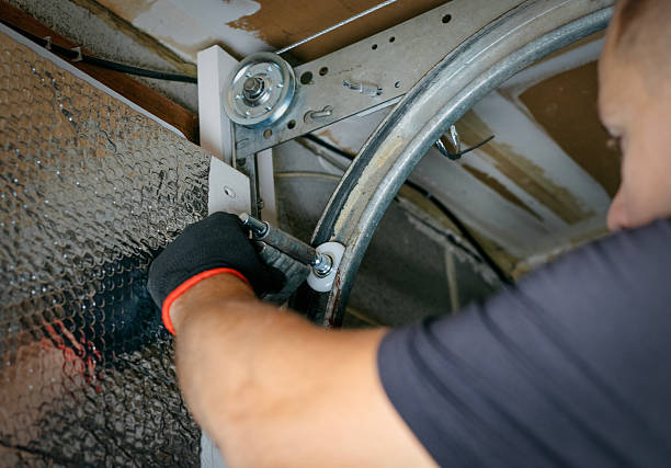 Affordable Garage Door Panel Replacement solutions in Auburn, AL